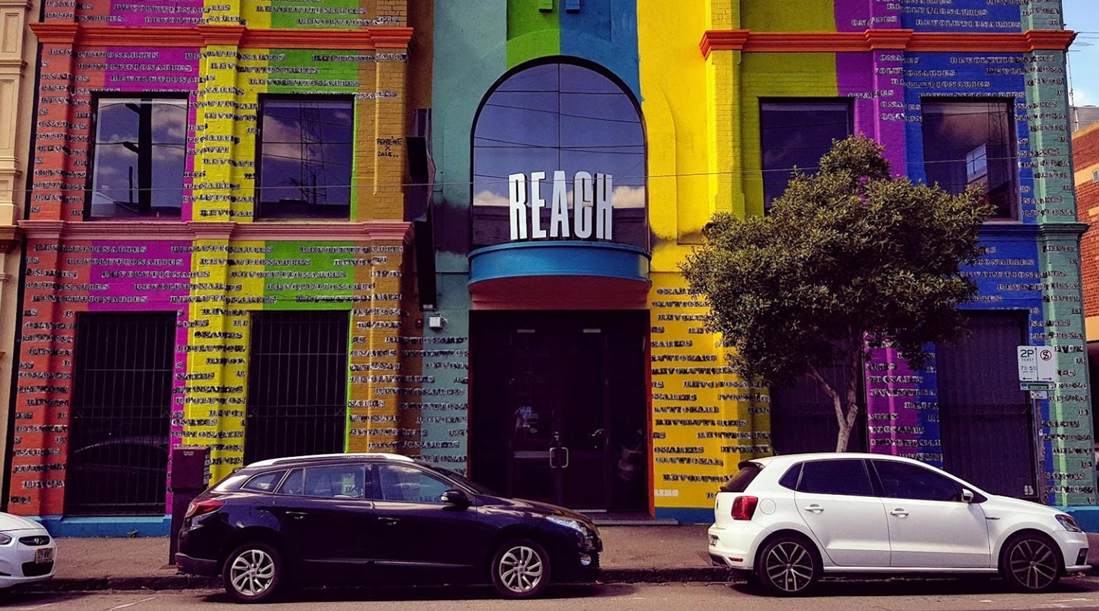 The Reach Dream Factory in Collingwood